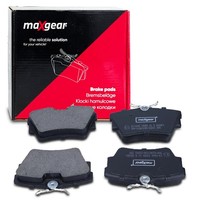 Maxgear BremsbelÄGe Renault Trafic Nissan Primastar X83 Opel Vivaro X83