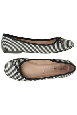 Tamaris Ballerina Damen Sommerschuhe Damenschuhe flache Schuhe Gr. E... #u97gdbg
