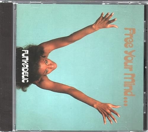Free Your Mind and Your Ass Will Follow - Funkadelic CD 8RVG The Cheap Fast FreeFREE US DELIVERY | EAN: 0029667371223 | Quality CD