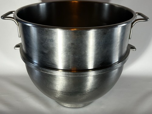 Hobart Industrial Aluminum 60 Quart Mixing Bowl VMLH60