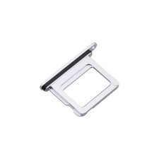 iPhone 16 / 16 Plus - Single Sim Card Tray - White