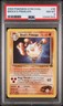 2000 POKEMON GYM CHALLENGE #35 BROCK'S PRIMEAPE PSA 8