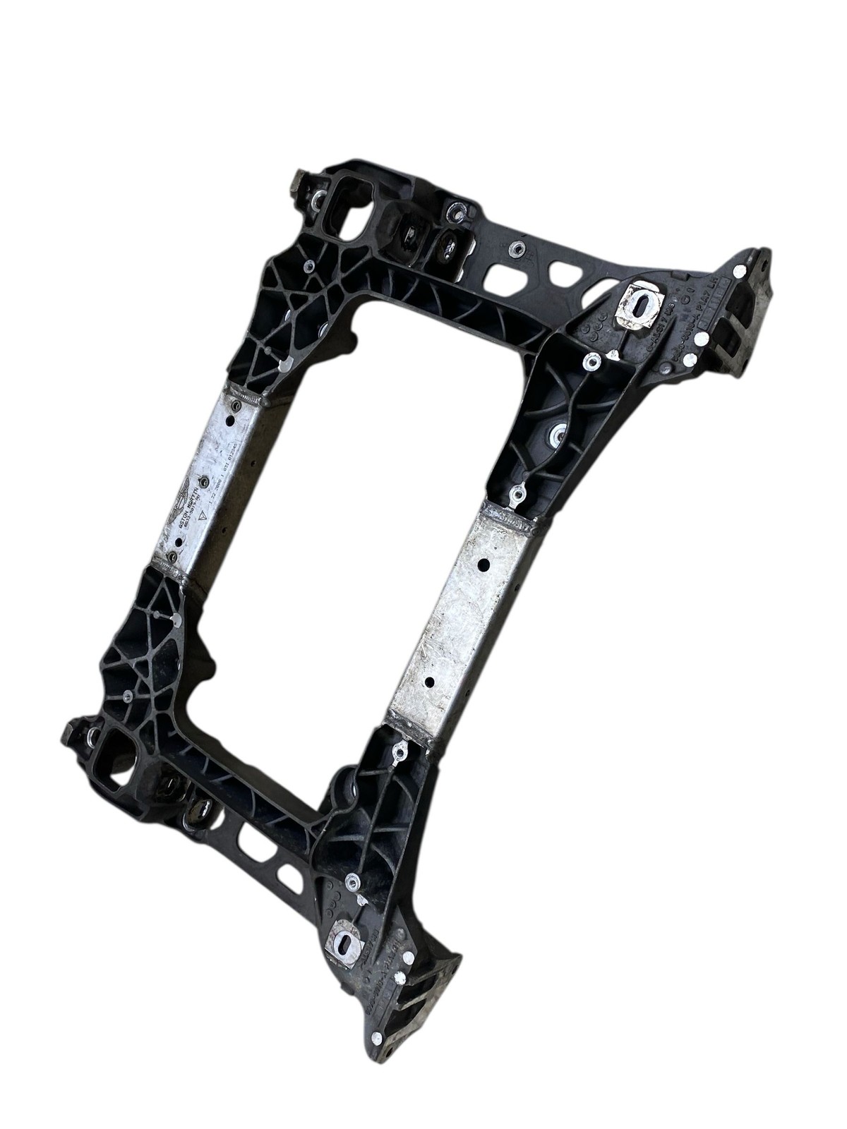 2009 Aston Martin Vantage V8 4.7L Front Subframe Engine Cradle Suspension oem