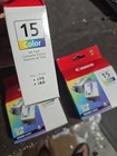 CANON BC1-15 INK CARTRIGES  2 PACK COLOR — photo 3