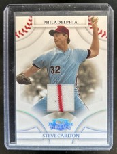 2008 Donruss Threads Steve Carlton #/250 Phillies