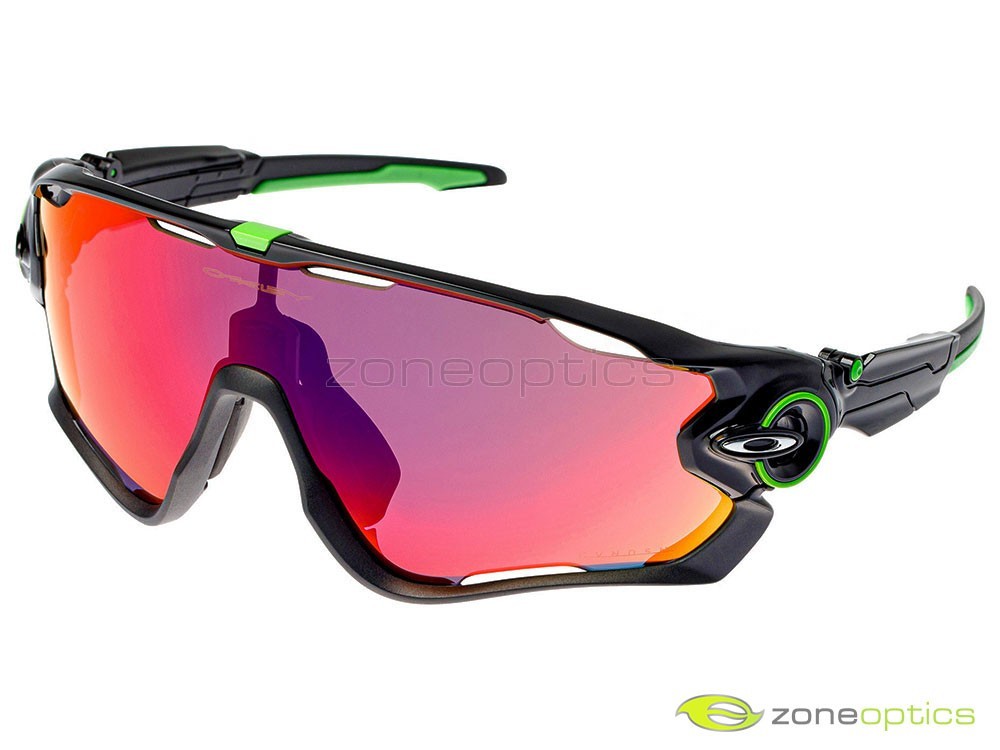 オークリー JAWBREAKER Cavendishモデル PRIZMレンズ Oakley Jawbreaker Mark Cavendish Sunglasses OO9290-10