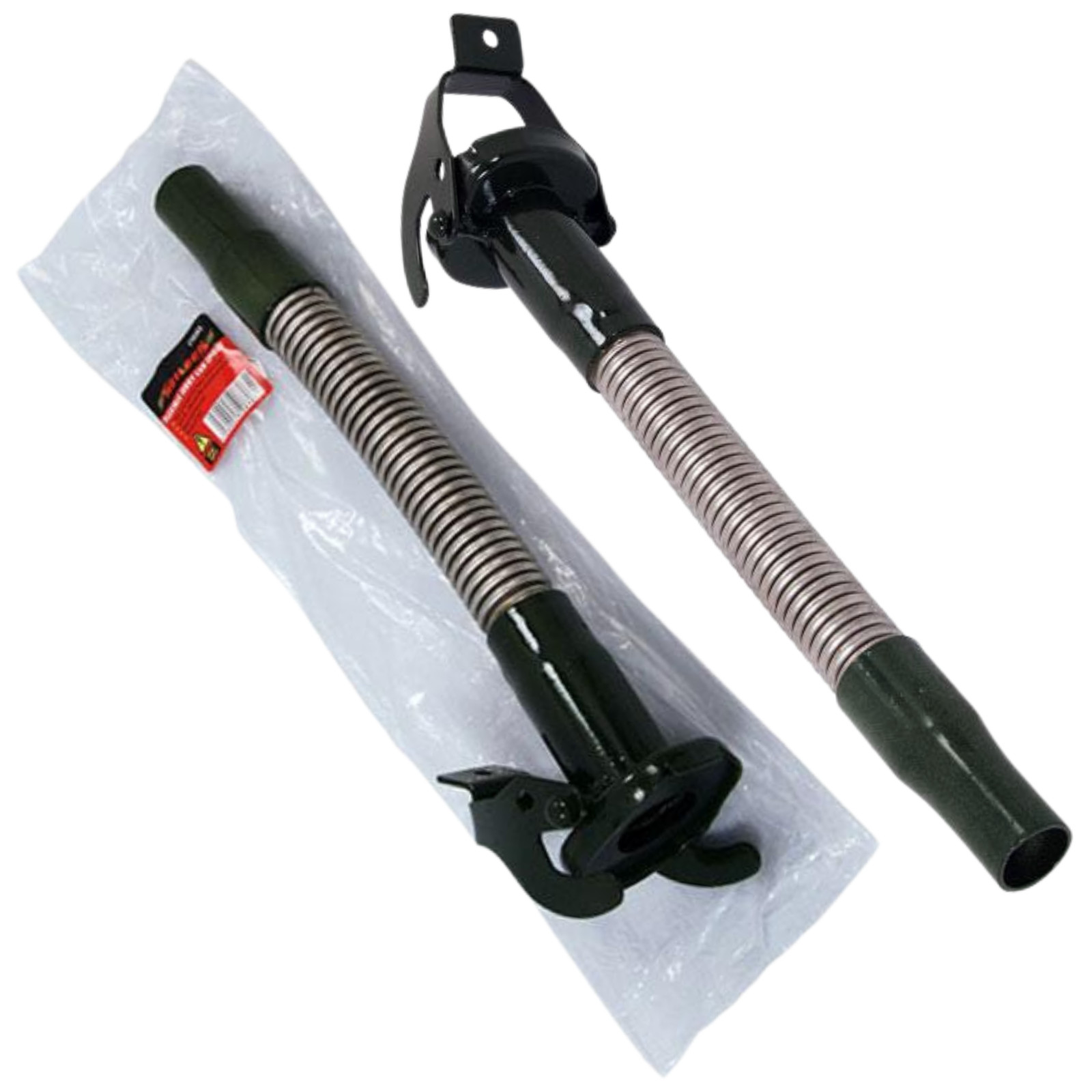 Neilsen Jerry Can Flexible Spout Nozzle Petrol Diesel Fuel Pouring Pipe Seal