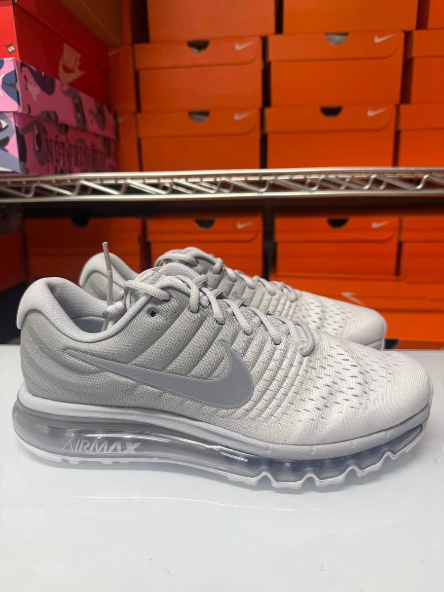Nike Air Max 2017 Pure Platinum - 849559-009 for Sale  display picture 2