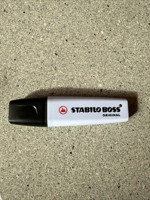 STABILO Boss Original Pastel Textmarker