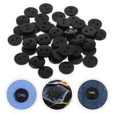 50 Pcs Bottone Per Vestiti Del Cappotto Bottoni Da Smoking Piccoli Pulsanti