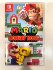 Mario vs. Donkey Kong - Nintendo Switch (Case + Cartridge)