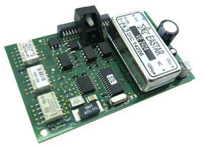 EDWARDS VIGILANT VM-SLC LOOP EXPANSION CARD MODULE NEW OPEN BOX