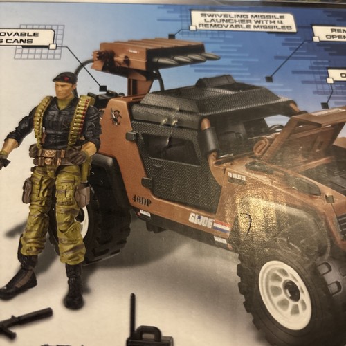 G.I.Joe DANGER AT THE DOCKS 2014 SDCC Exclusive NIB SEALED - Picture 3 of 5