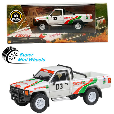 PARA64 1995 Toyota Hilux Rustenburg 400 Rally LHD 1:64
