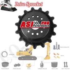 Drive Sprocket SUIT Bobcat Compact Track Loaders T180, T190, T550, T590 #7166679