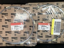 GENUINE OEM CUMMINS DPF GASKET 5342125 AMF Device - Package Of 2