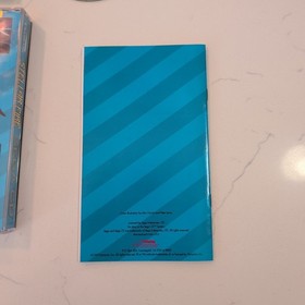 Stellar Fire Sega CD W/ Manual & Registration Card - Authentic, Tested & Working