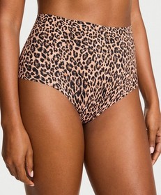 Lot 5 Victoria&rsquo;s Secret Sz M No-Show Modern Brief Slip Panty Bundle Pack