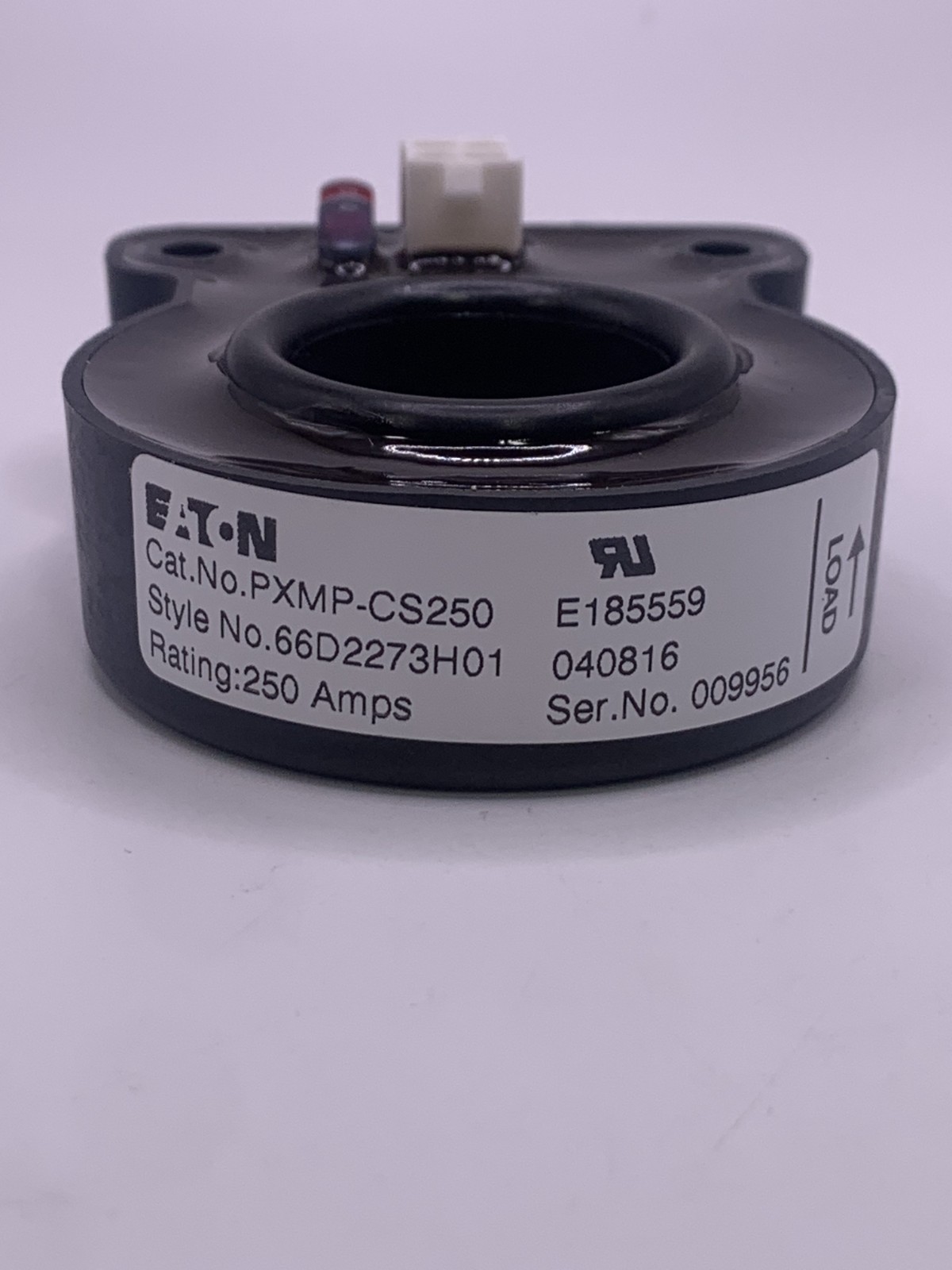 Eaton PXMP-CS250-3 used with CS250 Current Sensor Kit 250A 100mA Box Of 3