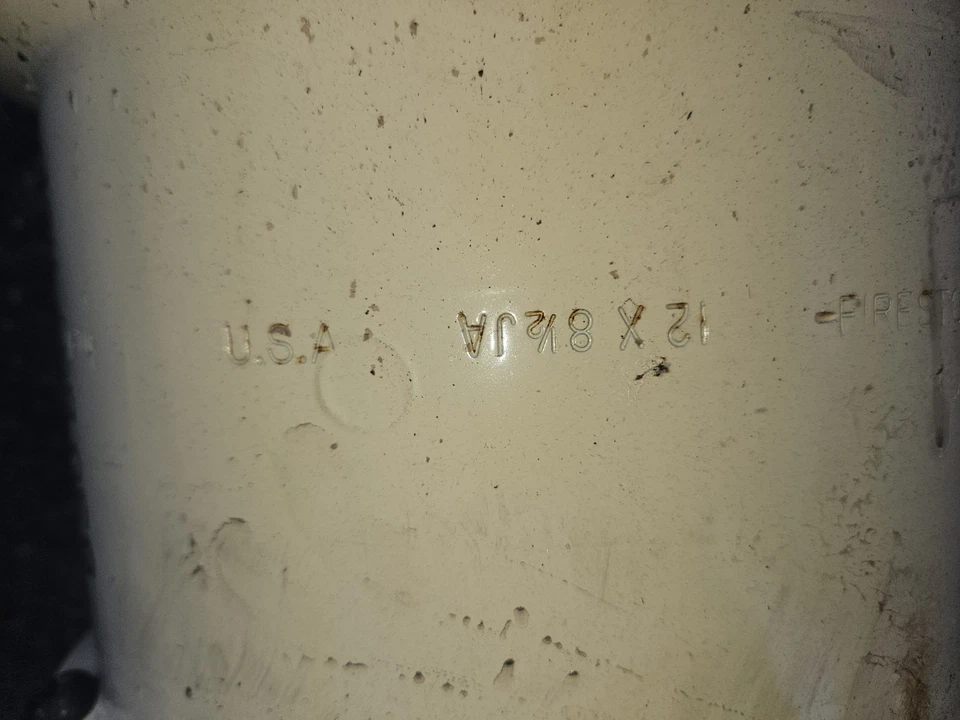 Llantas traseras Cub Cadet para neumáticos 23 10.5 12 782 682 1512 882 782d 1650 1450 1200... Foto 4 de 4