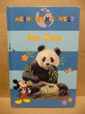 Meine bunte Welt  Im Zoo  - Disney - UKIRe1