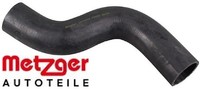 Metzger 2401300 Ladeluftschlauch Turboschlauch Ansaugschlauch FüR Toyota