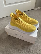 Curry Flow 8 Smooth Butter Flow GS Size 6.5 B...