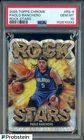 2025 Topps Chrome Paolo Banchero Base (PSA 10)