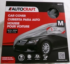 Autocraft Car Cover AC213 - New