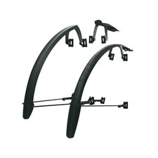 SKS Speedrocker Mudguard Set - BLACK