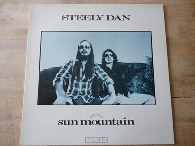 Steely Dan   Sun Mountain, Showcase UK 1985