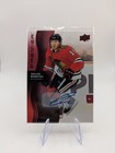 Autographes Upper Deck Premier 2023-24 #63 Taylor Raddysh RC Rookie AUTO
