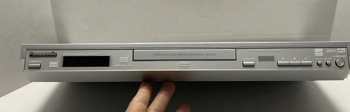 Panasonic DVD & Blu-ray Players 5.0-7.9 in Screen for sale | eBay
