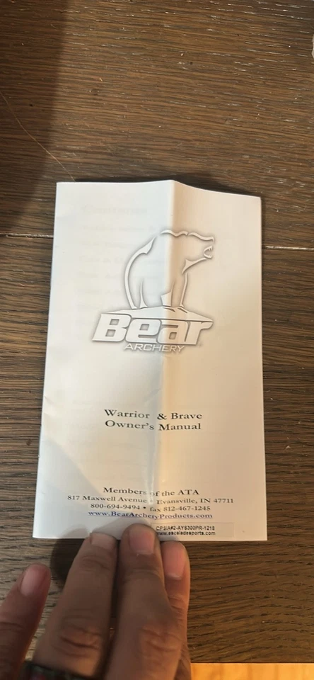 Pink bear brave bow with case and extra arrows - Image 4 of 4