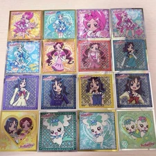 Heart Catch Pretty Cure Ateko Land Purikira Sticker Collection #05e35f