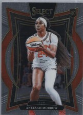 2025 Panini Select WNBA #42 Aneesah Morrow