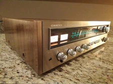 Onkyo TX-440 Solid State Stereo Receiver -Serviced