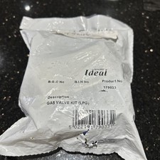 Ideal Logic 179033 Propan (LPG) Gasventil 24V Honeywell VK8205V6013 - NEU