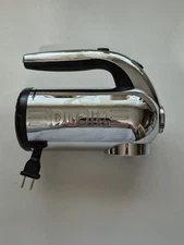 Dualit DHM3 Chrome Professional 4 Speed Hand Mixer. For Parts Only