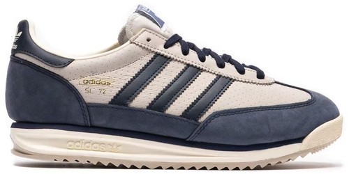 Adidas Sl 72 Rs Lace Up Mens Blue Sneakers Casual Shoes JH5103 Men Size 8.5 NWT Shop Blue Mens SL 72 RS Lace Up Sneakers – Shoebacca main image 3