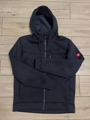 Mens Engelbert Strauss Climafoam Dynashield Full Zip Hoodie Jacket sz L Work