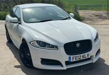 2012 Jaguar XF 3.0d V6 Luxury Portfolio S 4dr Auto (Diesel Automatic)