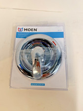 Moen 7" Chrome Plate Shower Handle Posi-Temp Valve Trim Kit 181119
