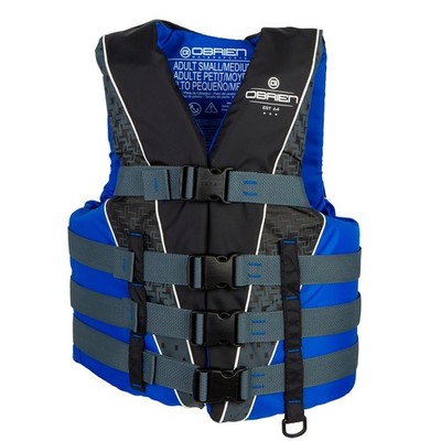 O'Brien 4-Belt Sport Life Jacket for Men