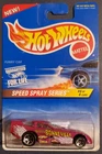 Vintage 1996 Hot Wheels Funny Car Speed Spray Series #4 Of 4