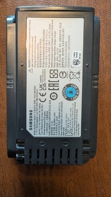 Samsung Jet 60 Cordless Vacuum Li-ion OEM Battery VCA-SBTA60 And Wall Mount