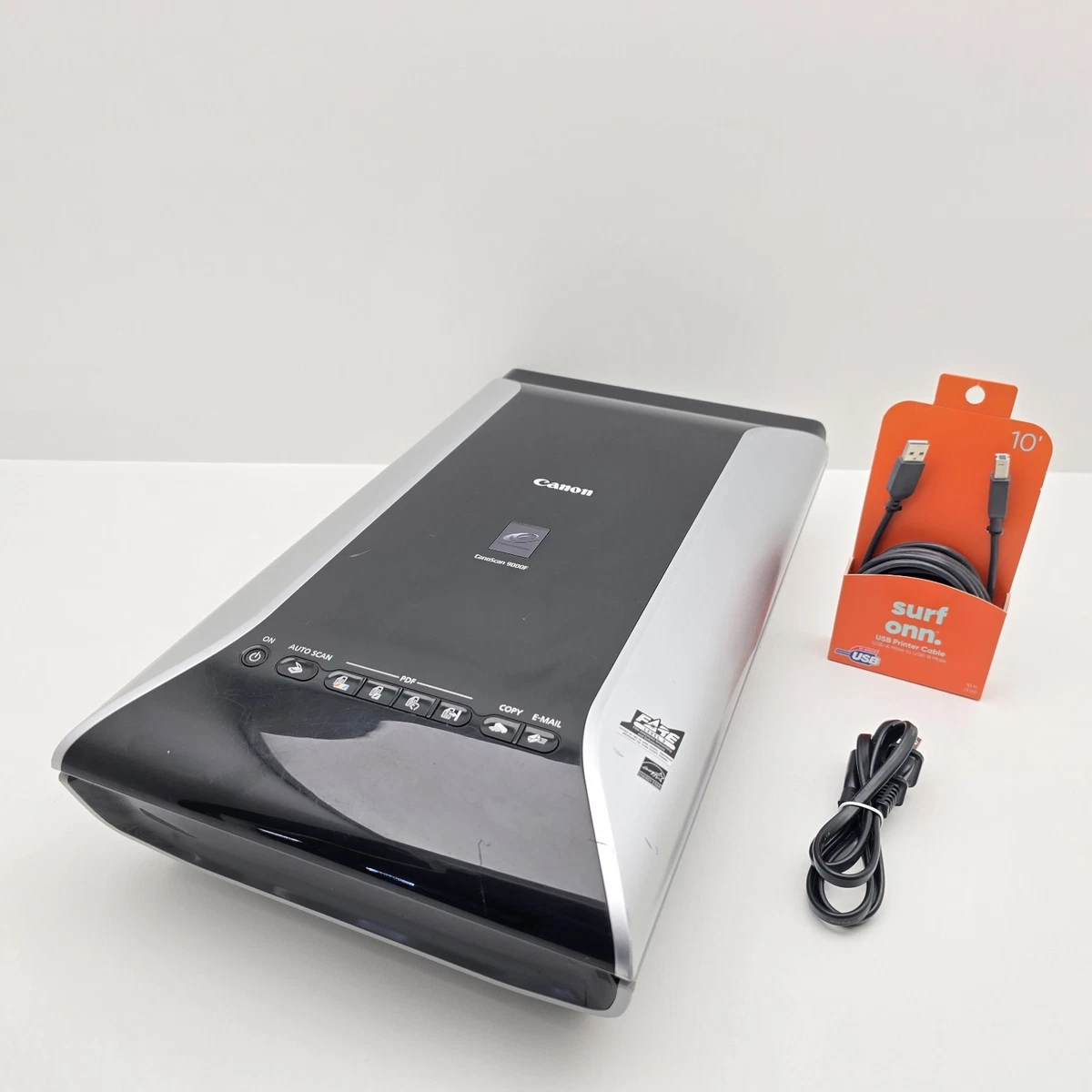 Canon Canoscan 9000f for sale - eBay