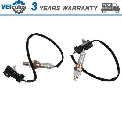 2X Oxygen Sensors Upstream & Downstream for Buick Chevrolet GMC Isuzu 234-4012