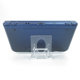 【Excellent】 Nintendo New 3DS LL XL Metallic Blue Console Only Japanese Ver #DEN1