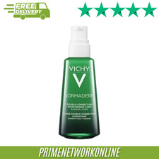 Vichy Normaderm Double-Correction Fluid 50ml 100% ORIGINAL ⭐⭐⭐⭐⭐